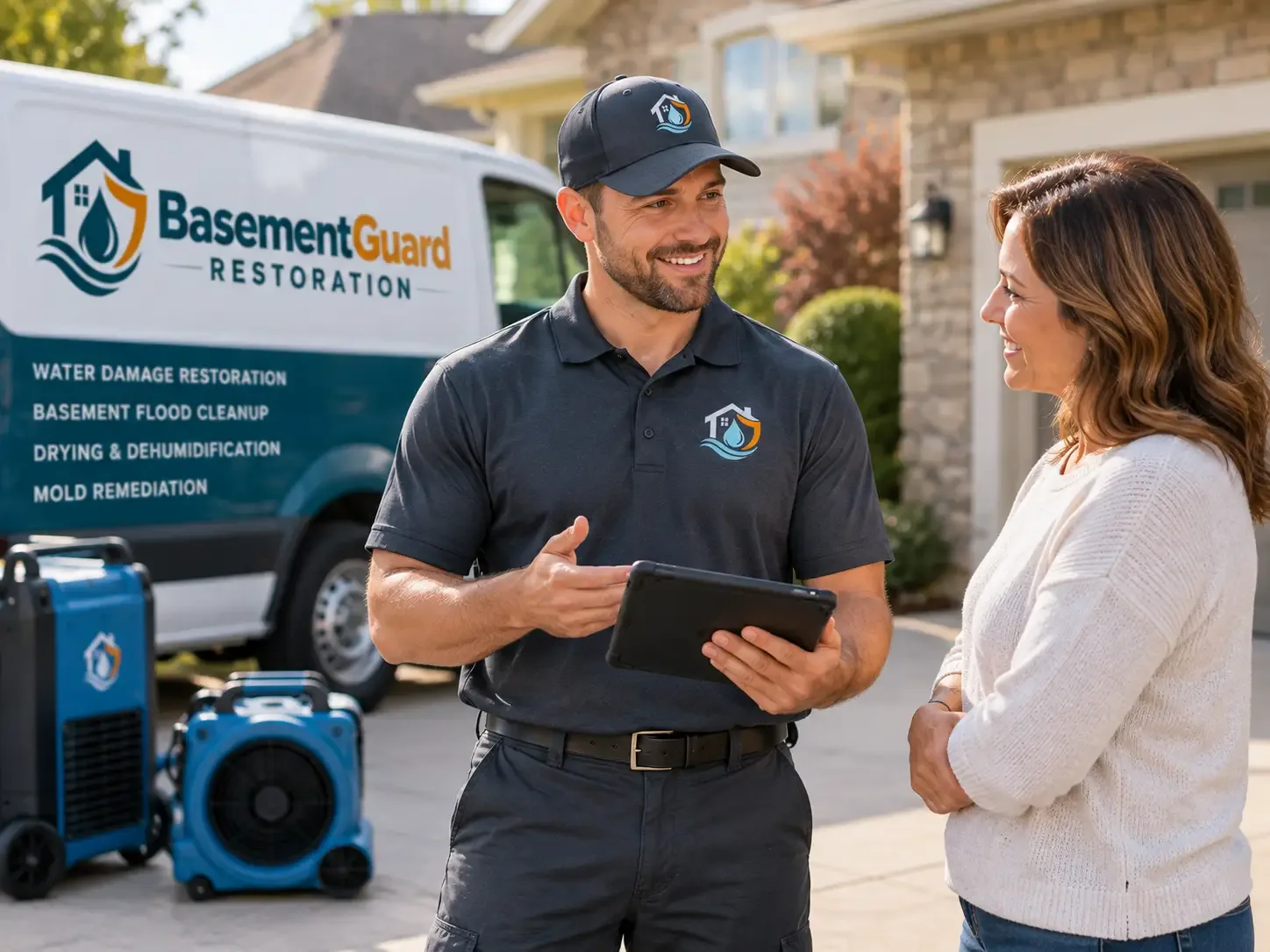 Basement Water Damage Restoration Weaverville, CA FAQs